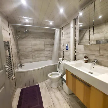 Apartment Esteem Cosy Leeds (West Yorkshire)